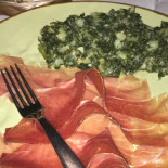 Trattoria Alocco Dentro