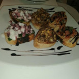 Pizzeria Aquarius Nourriture