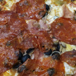 Pizza Kebab Mimmo Nourriture