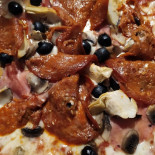 Pizza Kebab Mimmo Nourriture
