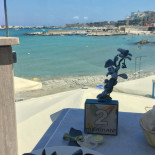 Miramare Otranto Comida