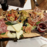 Passando Per Firenze Comida