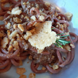 Passando Per Firenze Comida
