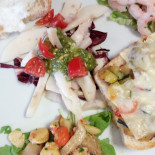 La Betulla Comida