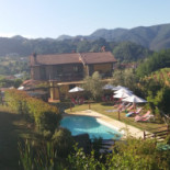 La Giara Exterior