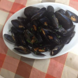 Chiazza Cuverta Nourriture