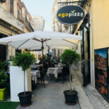 Egopizza Exterior