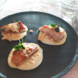 Bella Iseo Comida