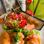 Soy Sushi food