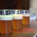 Iris Birra food