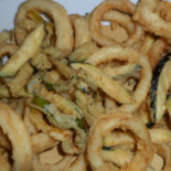 El Venexian Nourriture