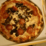 Solo Pizza Comida