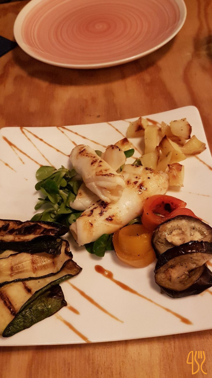 Pescoei Bistro Nourriture
