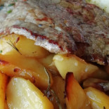 Agriturismo L'ordin Di Basalini Giulietta food
