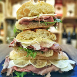 A' Putìa Panini E Vini Nourriture