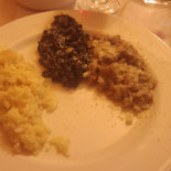Osteria Corona Nourriture