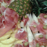 Pizzeria Pineapple Comida