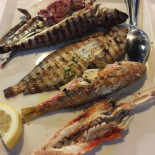 Al Mandracchio Ancona food