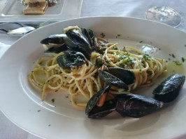 Al Mandracchio Ancona food