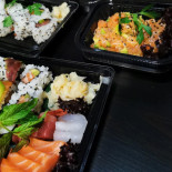 Sushi Statio Comida