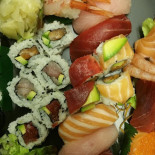 Sushi Statio Comida