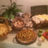 L'ustaria Comida