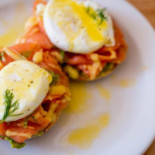 Randy's Breakfast, Brunch More food