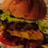 Gnhamburger Nourriture