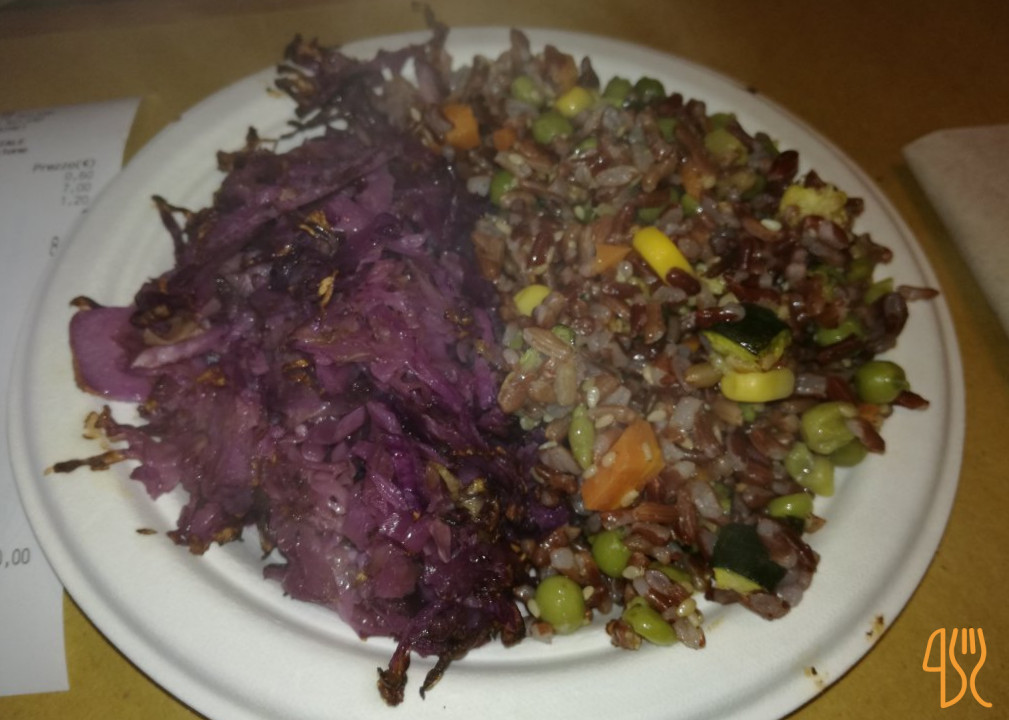 Radicetonda Comida