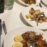 Al Moretto Comida