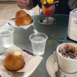 Chantilly Cafe Nourriture