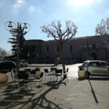 Caffe 41 Piazza Umberto Extérieur