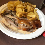 La Vecchia Gallina Nourriture