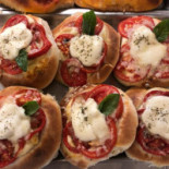 Italico Nourriture