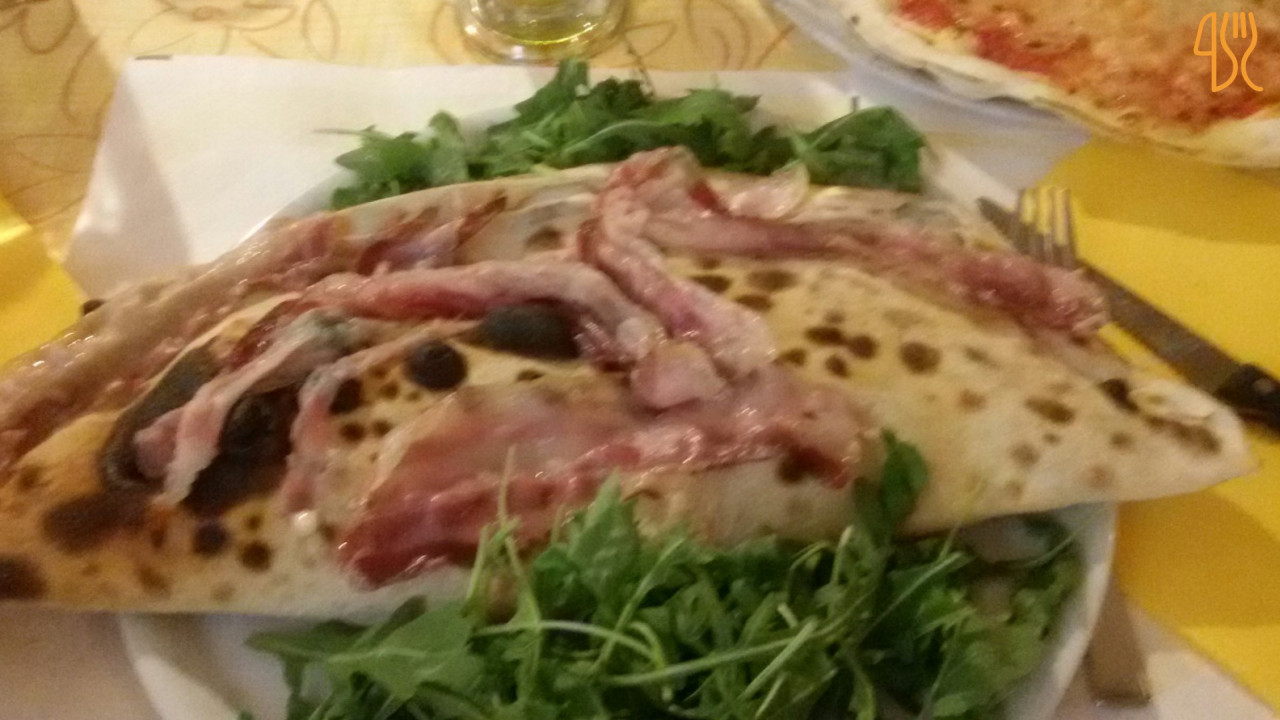 Giglio Azzurro Comida
