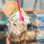 Gelato 2 À l'intérieur