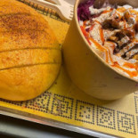 Jun Kebab With Love Nourriture