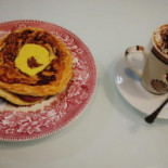 Nero Miciok Nourriture