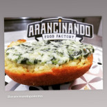 Arancinando food