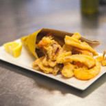Cibariando Pesce Dintorni food