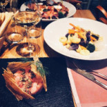 Crudo Comida