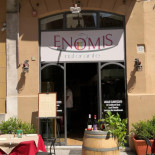 Enomis Nourriture