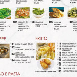 Mugello Sushi food
