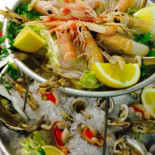 Antica Partenope food