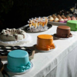 La Vecchia Fattoria food