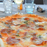 Pizzeria La Piazzetta Comida