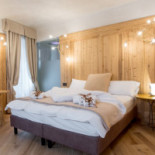 Orso Grigio À l'intérieur