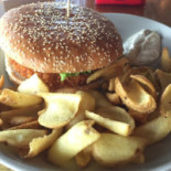 Rooster House Comida