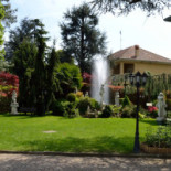La Reggia outside
