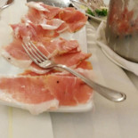 La Taverna Dell'olimpus Comida